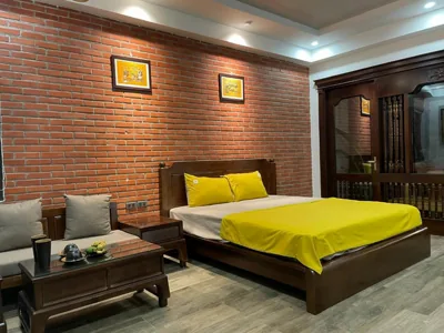 Studio with Balcony — Eco nest
